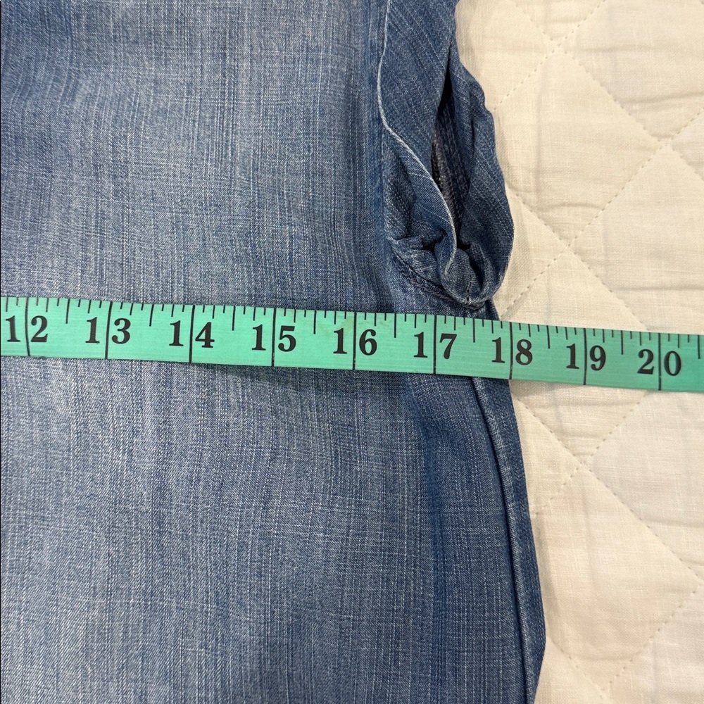 Cloth & Stone Tencel Dress - Picture 7 of 7